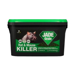 Lodi Jade Rat & Mouse Killer Grain Bait