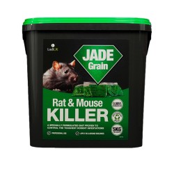 Lodi Jade Rat & Mouse Killer Grain Bait Sachets 5kg