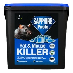 Lodi Sapphire Rat & Mouse Killer Paste Bait