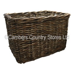 Glenweave HCP793 Rectangle Basket Cut Out Handles