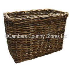 Glenweave HCP793 Rectangle Basket Cut Out Handles