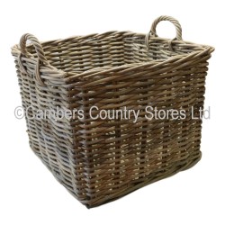 Glenweave HCP796 Square Basket With Ear Handles