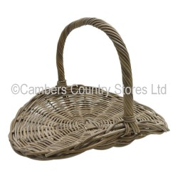 Glenweave HCP798 Flower Basket With Hoop Handle