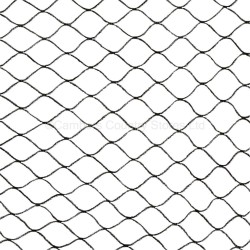 Bird Protection Netting Black 6m x 10m