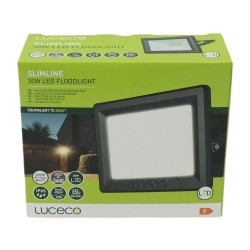 Luceco ECO LED Slimline Floodlight 30w