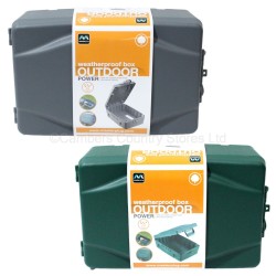 Masterplug IP54 Outdoor Weatherproof Box