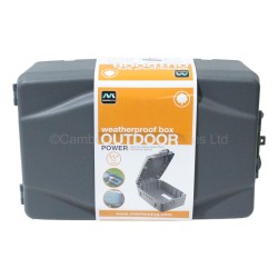 Masterplug IP54 Outdoor Weatherproof Box