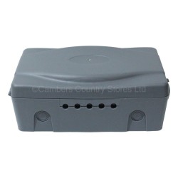 Masterplug IP54 Outdoor Weatherproof Box