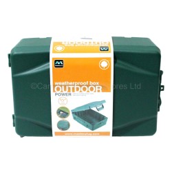 Masterplug IP54 Outdoor Weatherproof Box