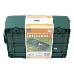 Masterplug IP54 Outdoor Weatherproof Box