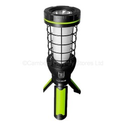 Luceco LED Olympia Tripod Rechargeable Work Light