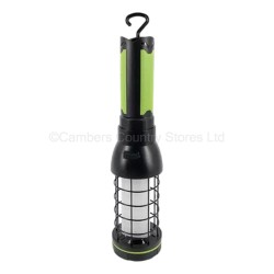 Luceco LED Olympia Tripod Rechargeable Work Light