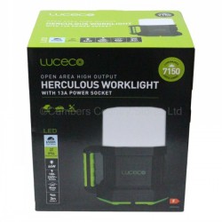 Luceco LED Herculous High Output Worklight 7150lm