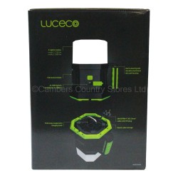 Luceco LED Herculous High Output Worklight 7150lm