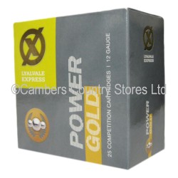 Lyalvale 12G Power Gold 24g 8