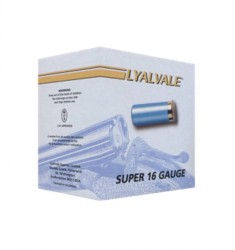 Lyalvale 16G Supreme Sixteen 25g 6