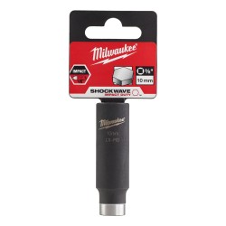 Milwaukee Shockwave 3/8" Drive Long Socket