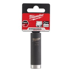 Milwaukee Shockwave 3/8" Drive Long Socket