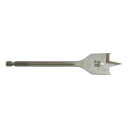 Milwaukee Flat Bit