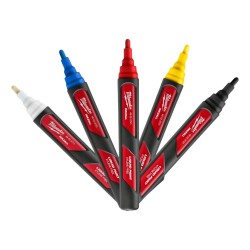 Milwaukee Inkzall Jobsite Liquid Paint Pen