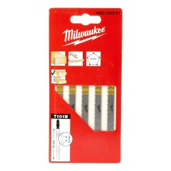 Milwaukee Jigsaw Blade Clean Cut 75 x 2.5mm