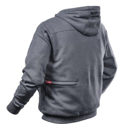 Milwaukee Heated Hoodie M12HHGrey