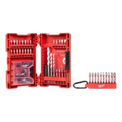 Milwaukee Shockwave Impact Driver Bit Set 54 Pcs