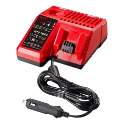 Milwaukee Battery Charger M12-14-18 12V Charger