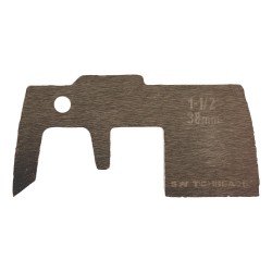 Milwaukee Selfeed Bit Blade 38mm