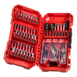 Milwaukee Shockwave Impact Bit Set 75 Pcs