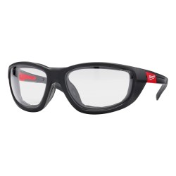 Milwaukee Premium Safety Glasses Clear