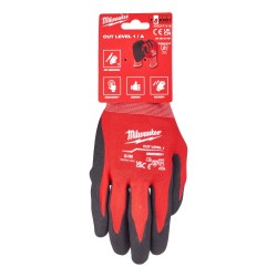 Milwaukee Cut Level 1 Gloves