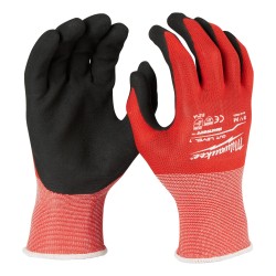 Milwaukee Cut Level 1 Gloves