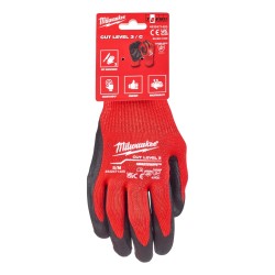 Milwaukee Cut Level 3 Dipped Gloves