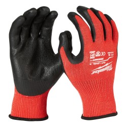 Milwaukee Cut Level 3 Dipped Gloves