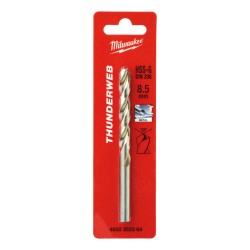 Milwaukee HSS-G Thunderweb Metal Drill Bit