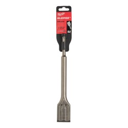 Milwaukee SDS+ Sledge Wide Chisel 250mm x 40mm