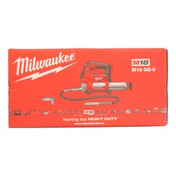 Milwaukee Grease Gun Naked M18GG-0