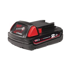 Milwaukee Battery 18v 2Ah M18B2