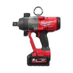 Milwaukee Impact Wrench 1" Drive Fuel M180NEFHIWF1-802X