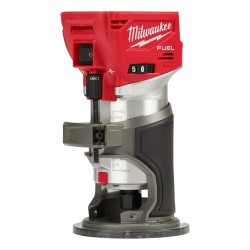 Milwaukee Fuel Trim Router Naked M18 FTR-0X