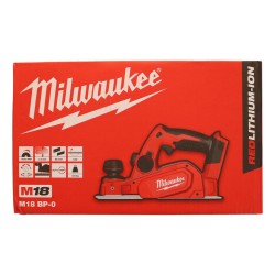 Milwaukee Planer M18 BP-0