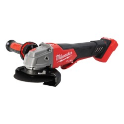 Milwaukee Angle Grinder 115mm Naked M18FSAGV115X-0