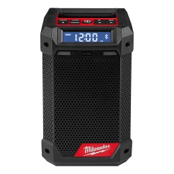 Milwaukee M12 DAB Radio M12RCDAB+0