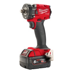 Milwaukee Fuel Impact Wrench M18 FIW2F38-502X