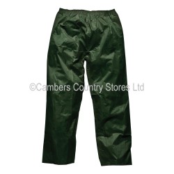 Warrior Waterproof Trousers