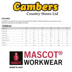 Mascot Junior Accelerate Fleece Jumper