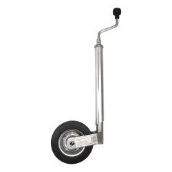 Maypole Jockey Wheel 42mm Telescopic