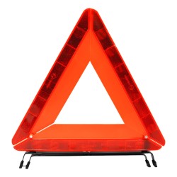 Maypole Warning Triangle