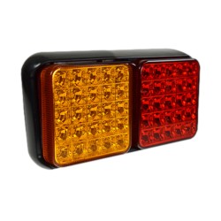 Maypole LED 10-30v Stop Tail Indicator Lamp